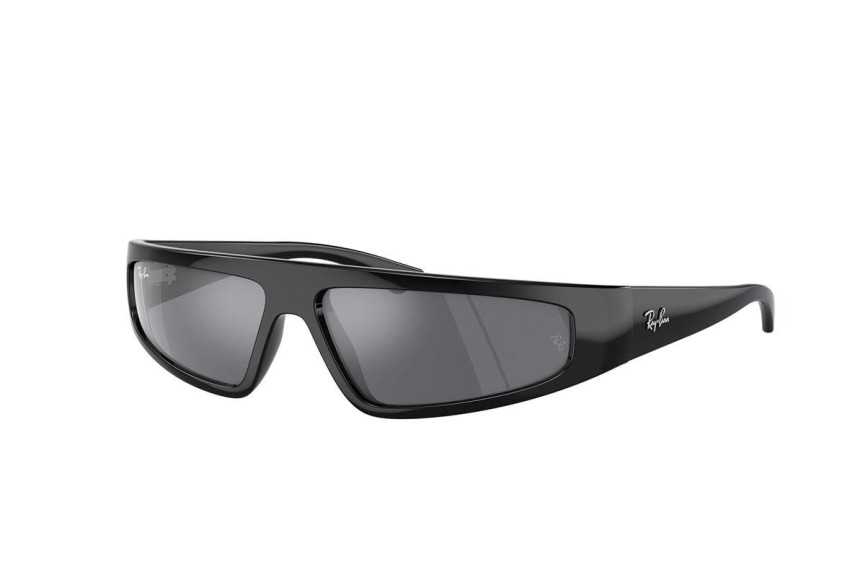 Solglasögon Ray-Ban RB4432 66776V Special Svart