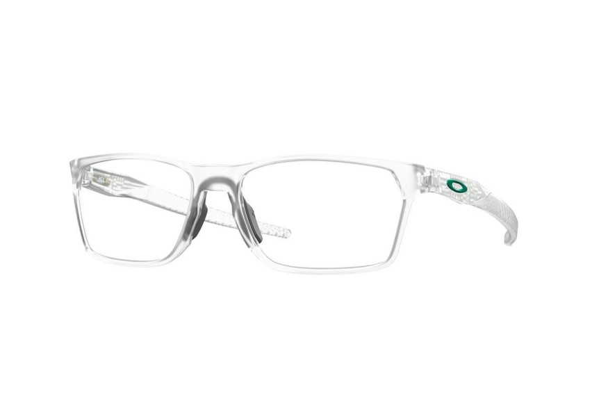 Glasögon Oakley Hex Jector OX8032 803209 Rektangulära Kristall