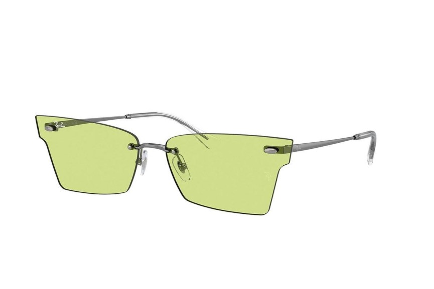 Solglasögon Ray-Ban RB3730 004/2 Special Grå