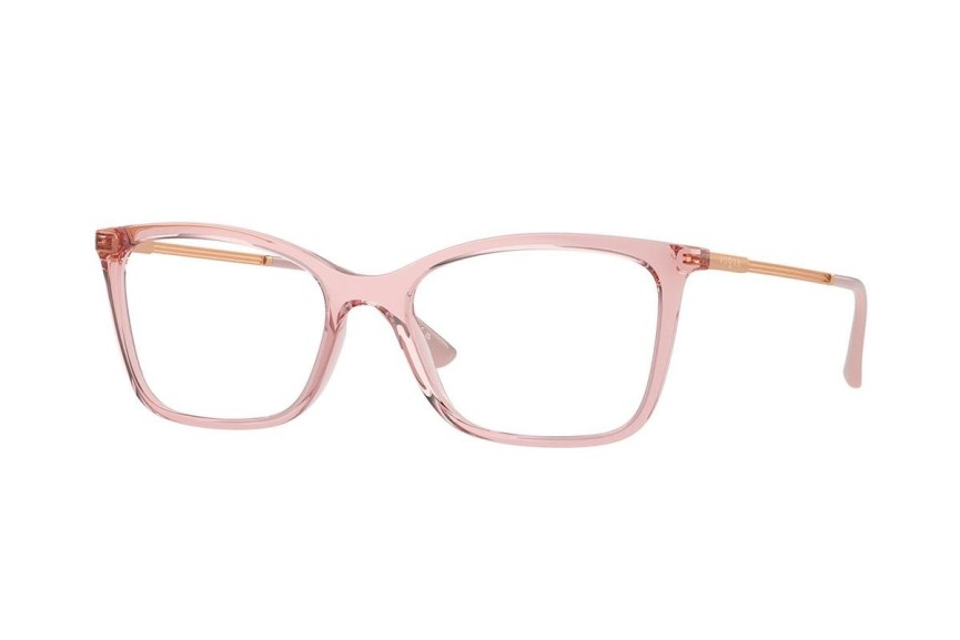 Glasögon Vogue Eyewear VO5563 2939 Fyrkantig Rosa