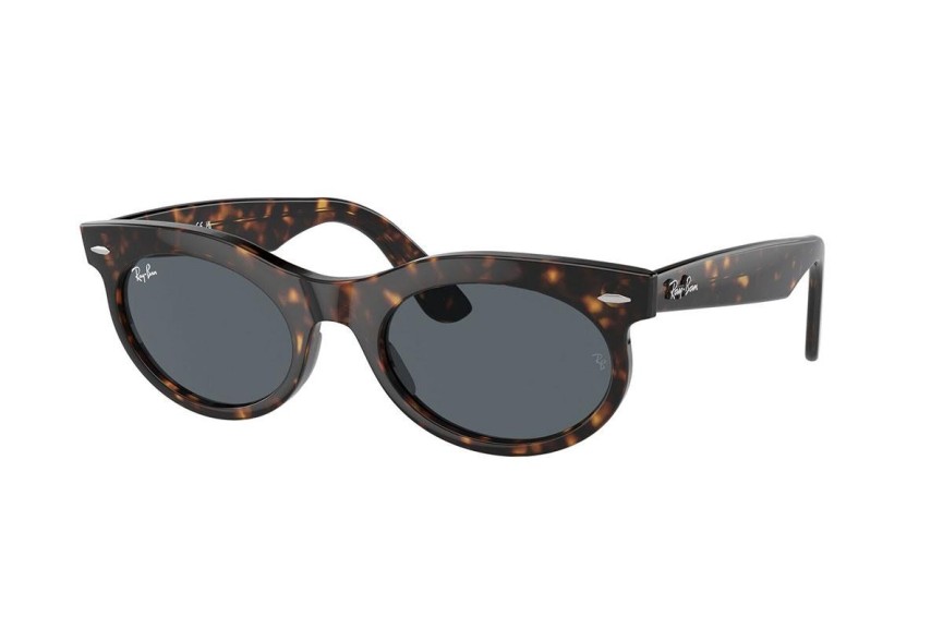 Solglasögon Ray-Ban RB2242 902/R5 Browline Havana