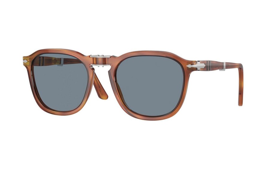 Solglasögon Persol PO3345S 96/56 Fyrkantig Brun