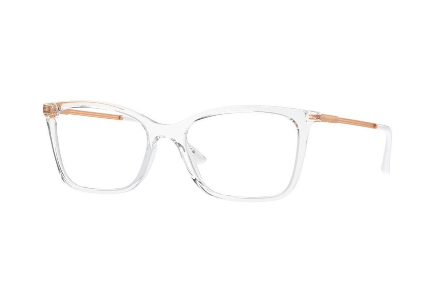 Glasögon Vogue Eyewear VO5563 W745 Fyrkantig Kristall