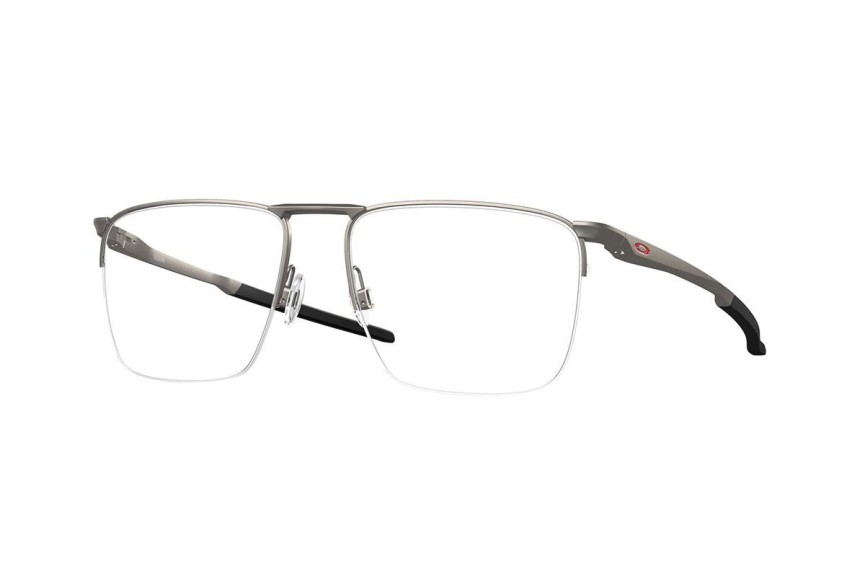 Glasögon Oakley Voon OX3026 302604 Fyrkantig Grå