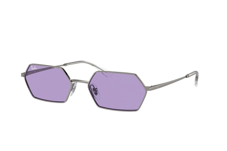 Solglasögon Ray-Ban RB3728 004/1A Special Grå