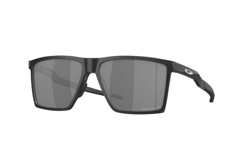 Solglasögon Oakley OO9482 948201 Polarized Fyrkantig Svart