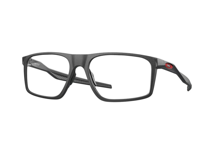 Glasögon Oakley OX8183 818304 Fyrkantig Grå