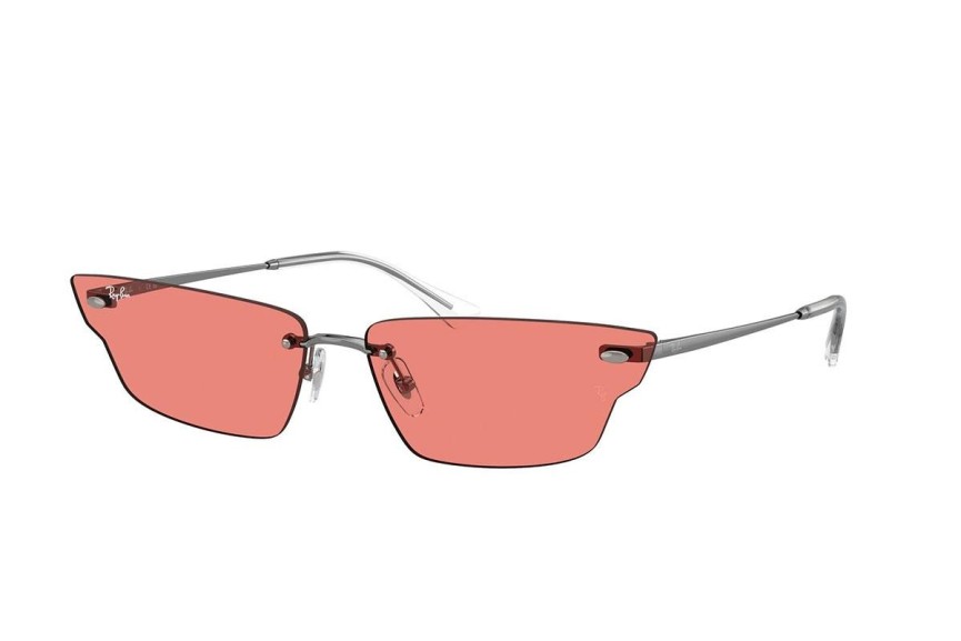 Solglasögon Ray-Ban RB3731 004/84 Special Grå