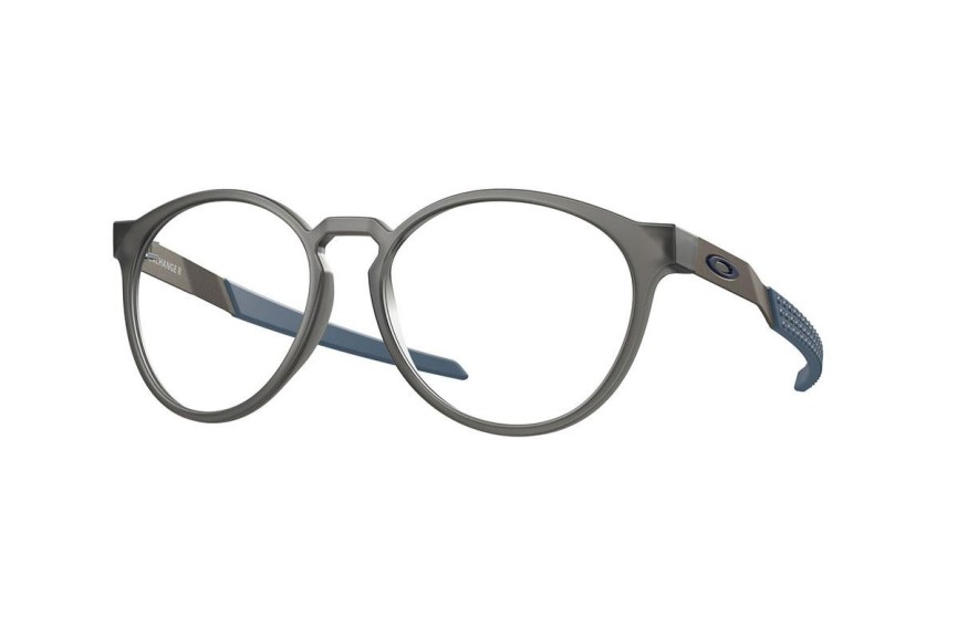 Glasögon Oakley OX8184 818402 Runda Grå