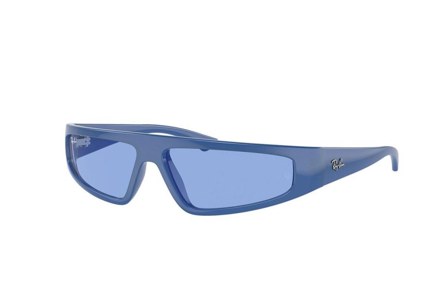 Solglasögon Ray-Ban RB4432 676180 Special Blå