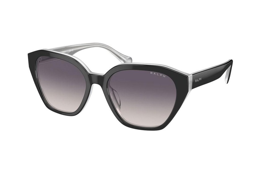 Solglasögon Ralph Lauren RA5315U 606636 Cat Eye Svart