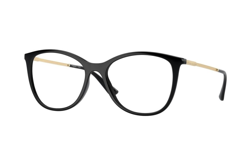 Glasögon Vogue Eyewear VO5562 W44 Rektangulära Svart