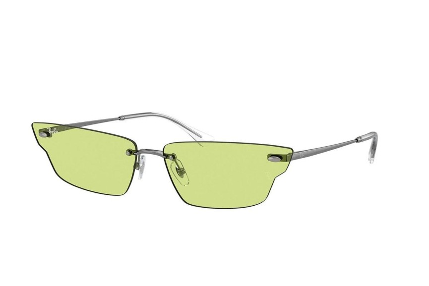 Solglasögon Ray-Ban RB3731 004/2 Special Grå