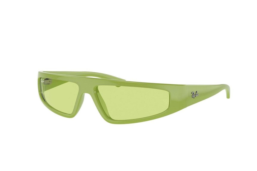 Solglasögon Ray-Ban RB4432 6763/2 Special Grön