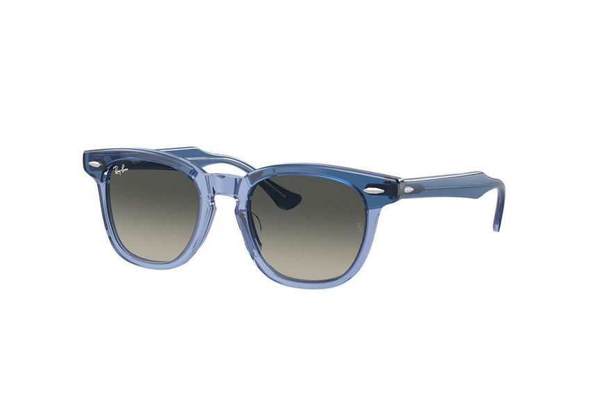 Solglasögon Ray-Ban Junior RJ9098S 715911 Fyrkantig Blå