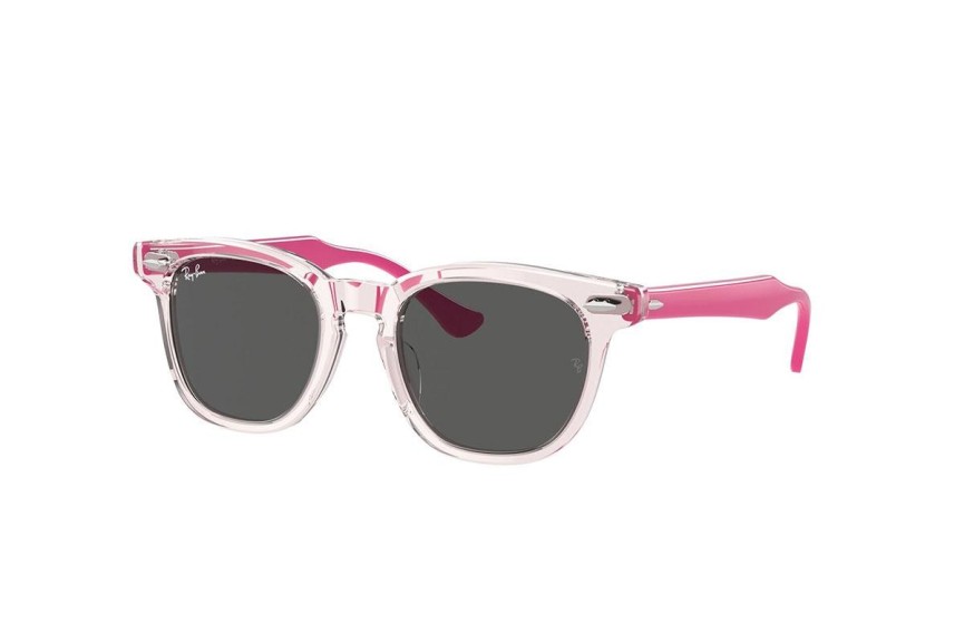 Solglasögon Ray-Ban Junior RJ9098S 716487 Fyrkantig Kristall