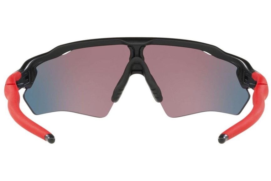 Solglasögon Oakley Radar EV XS Path OJ9001-06 PRIZM Enkel Lins | Shield Svart