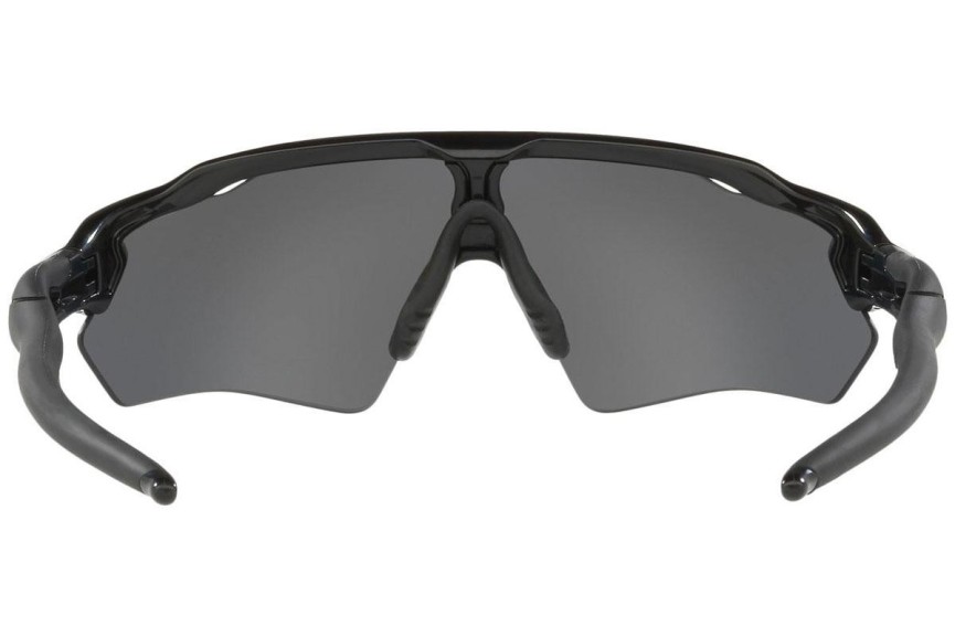 Solglasögon Oakley Radar EV XS Path OJ9001-07 Polarized Enkel Lins | Shield Svart