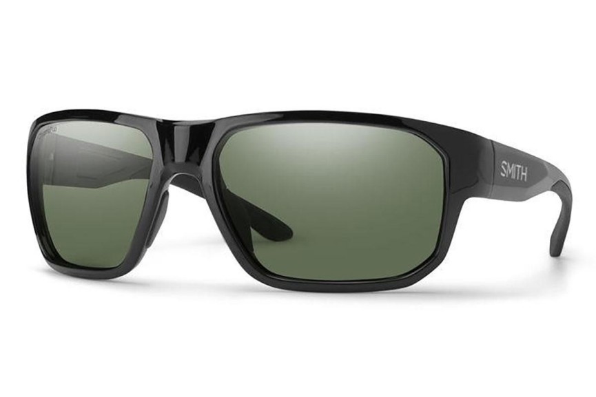 Solglasögon Smith ARVO 807/L7 Polarized Oval Svart