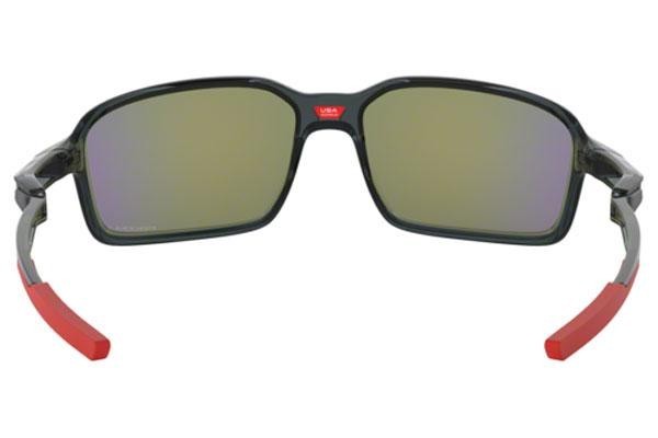 Solglasögon Oakley Siphon OO9429-03 PRIZM Polarized Rektangulära Svart