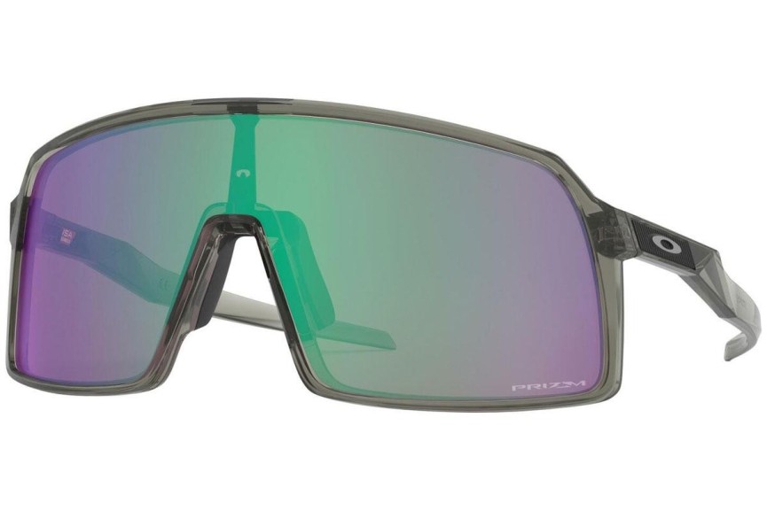 Solglasögon Oakley Sutro OO9406 940610 Enkel Lins | Shield Grå