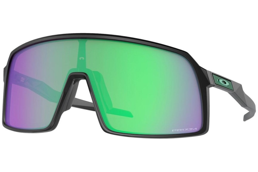 Solglasögon Oakley Sutro OO9406-52 Enkel Lins | Shield Svart