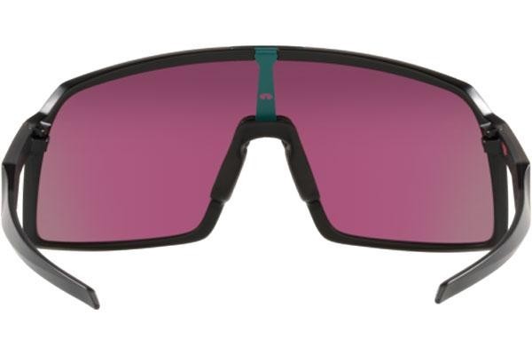 Solglasögon Oakley Sutro OO9406-52 Enkel Lins | Shield Svart