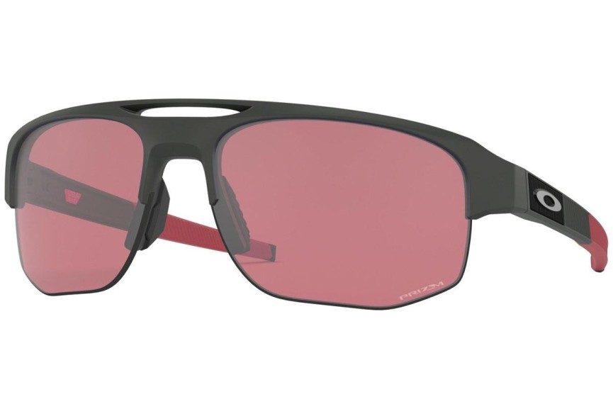 Solglasögon Oakley Mercenary OO9424-02 PRIZM Rektangulära Grå