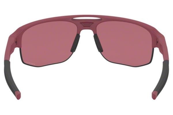 Solglasögon Oakley Mercenary OO9424-04 PRIZM Rektangulära Röd