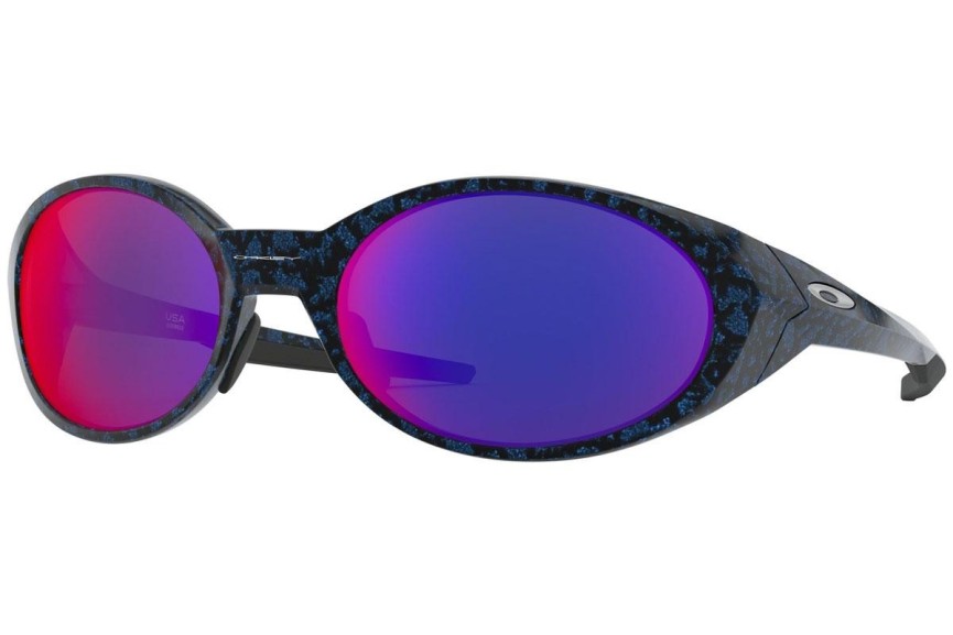 Solglasögon Oakley Eyejacket Redux OO9438-02 Oval Grå