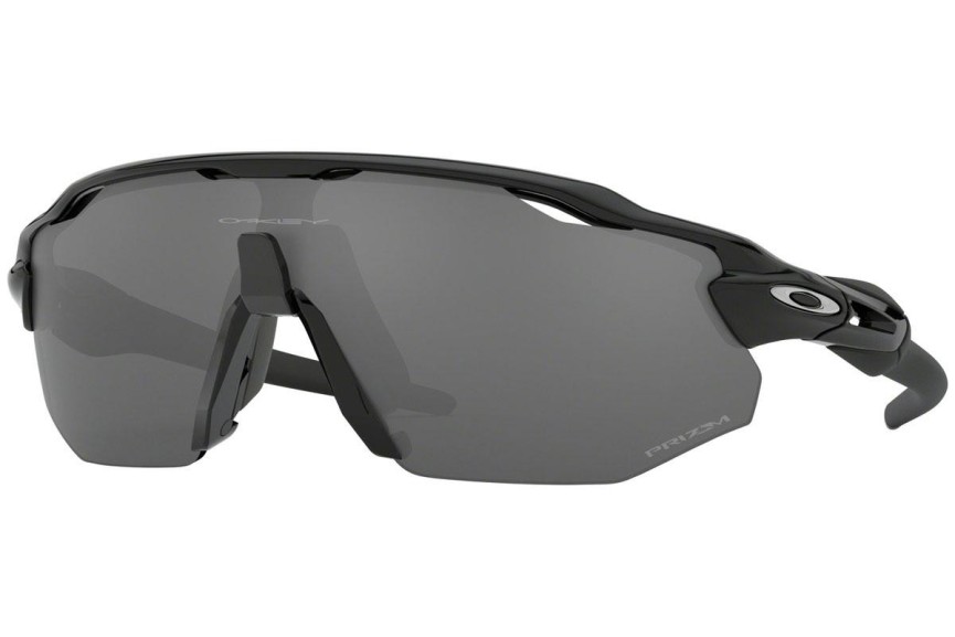 Solglasögon Oakley Radar Ev Advancer OO9442-08 PRIZM Polarized Enkel Lins | Shield Svart