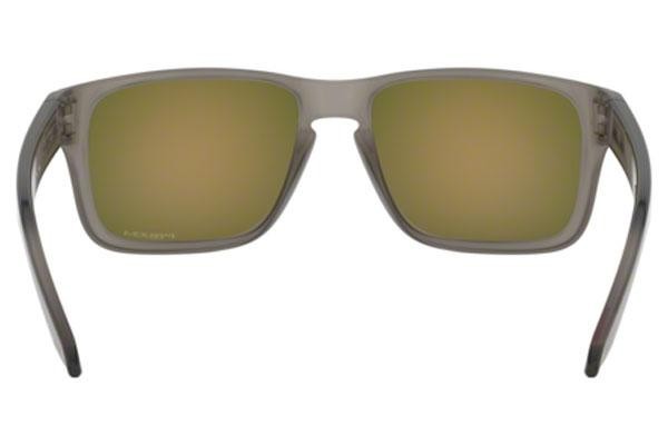 Solglasögon Oakley Holbrook XS OJ9007-03 PRIZM Fyrkantig Grå