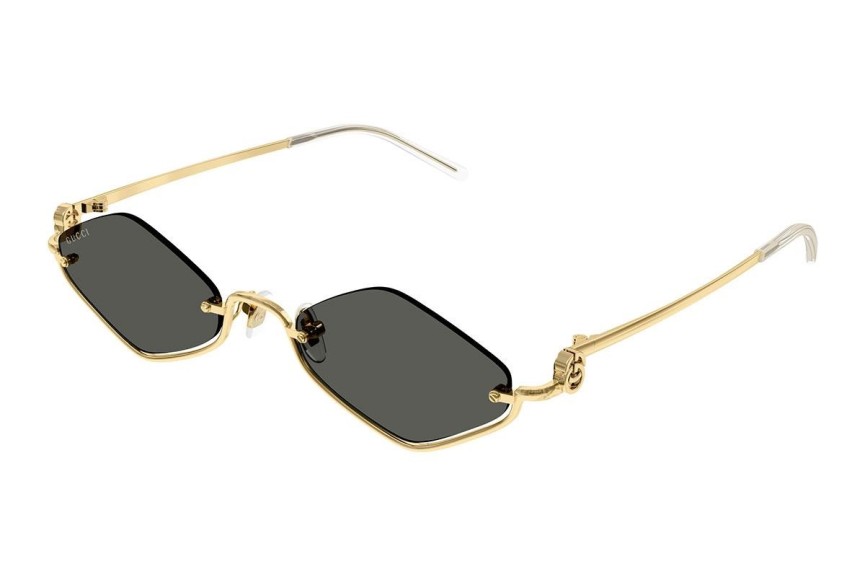 Solglasögon Gucci GG1604S 001 Special Guld