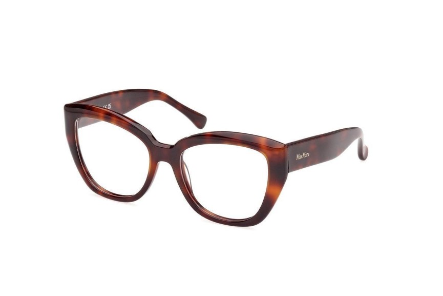 Glasögon Max Mara MM5134 052 Rektangulära Havana