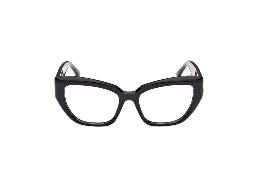 Glasögon Max Mara MM5135 001 Cat Eye Svart