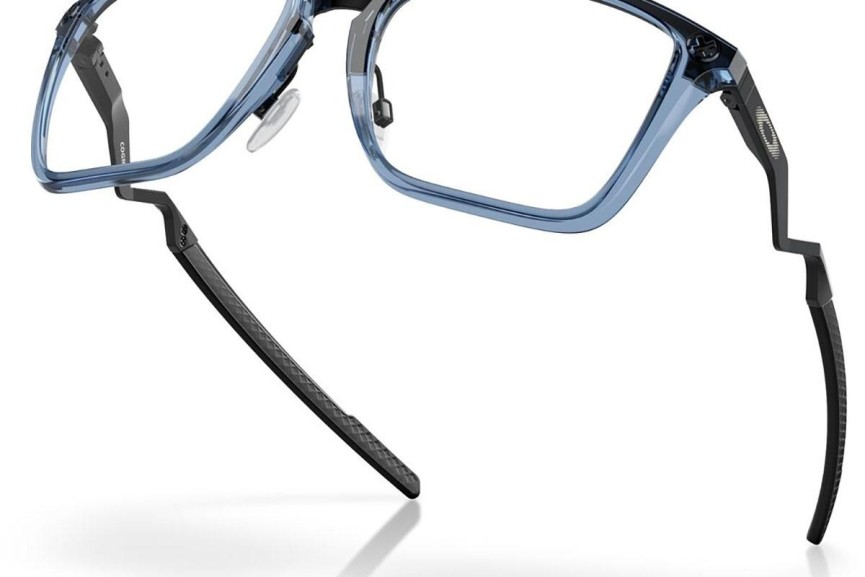 Glasögon Oakley Cognitive OX8162 816203 Fyrkantig Blå