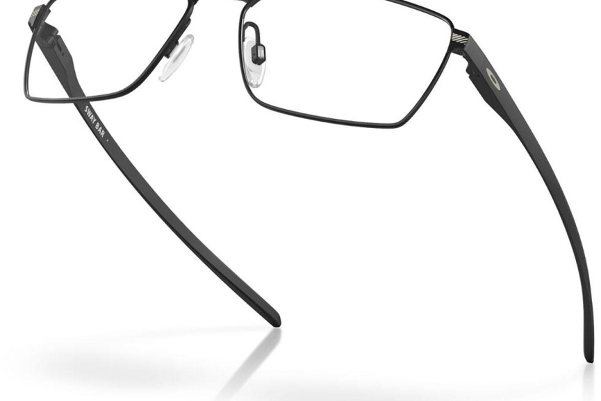 Glasögon Oakley OX5078 507801 Rektangulära Svart