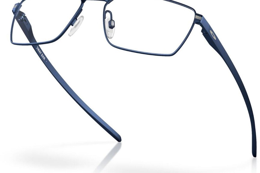 Glasögon Oakley OX5078 507804 Rektangulära Blå