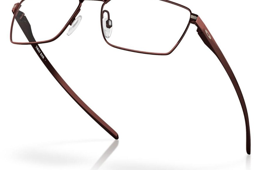 Glasögon Oakley OX5078 507803 Rektangulära Röd