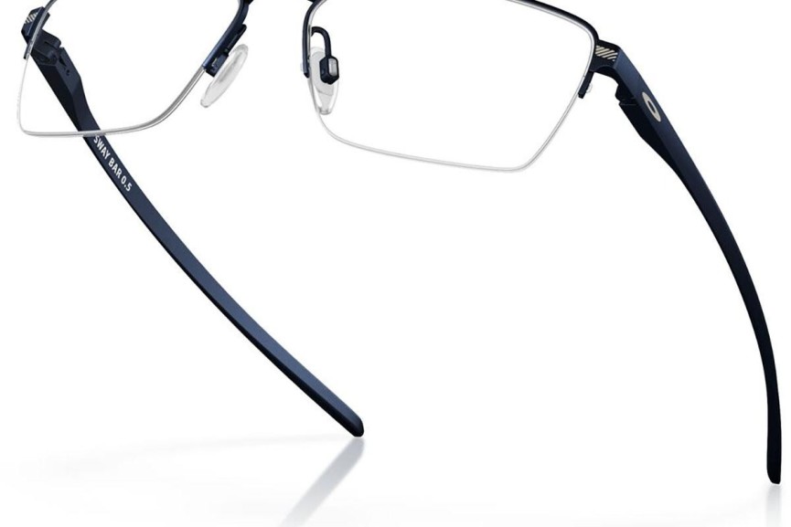 Glasögon Oakley OX5080 508004 Rektangulära Blå