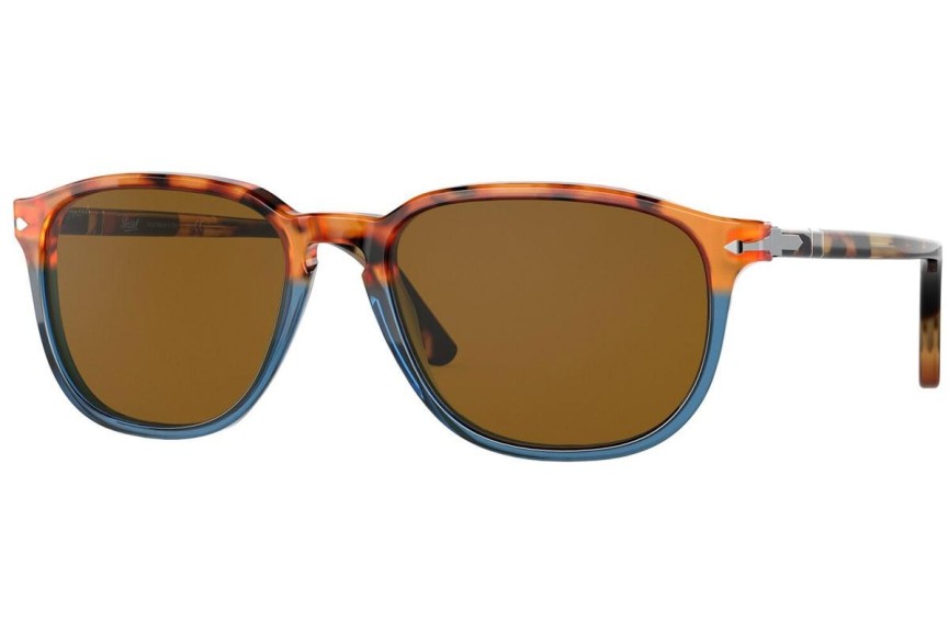 Solglasögon Persol PO3019S 112033 Fyrkantig Havana