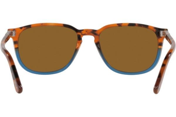 Solglasögon Persol PO3019S 112033 Fyrkantig Havana