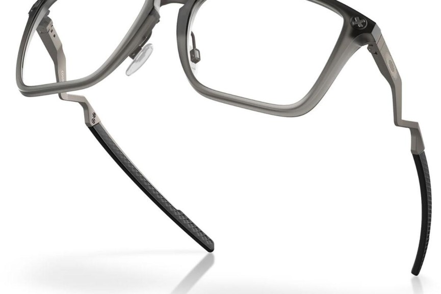 Glasögon Oakley Cognitive OX8162 816202 Fyrkantig Grå