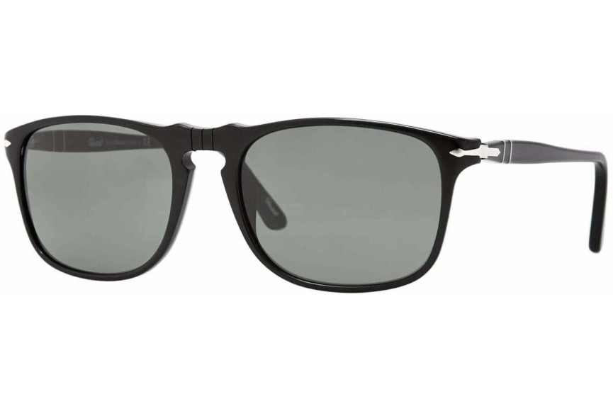 Solglasögon Persol 649 Series PO3059S 95/31 Fyrkantig Svart