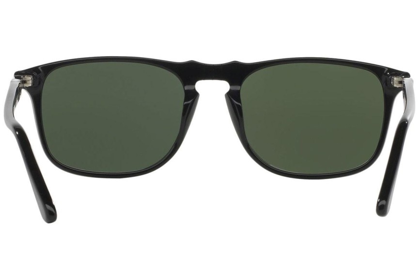 Solglasögon Persol 649 Series PO3059S 95/31 Fyrkantig Svart