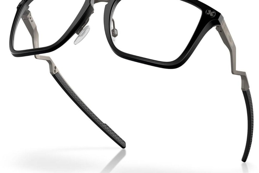 Glasögon Oakley Cognitive OX8162 816201 Fyrkantig Svart