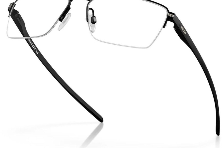 Glasögon Oakley OX5080 508001 Rektangulära Svart