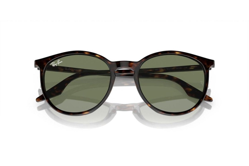 Solglasögon Ray-Ban RB2204 902/GJ Runda Havana