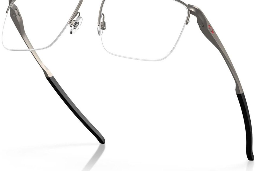 Glasögon Oakley Voon OX3026 302604 Fyrkantig Grå