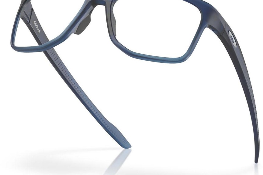 Glasögon Oakley OX8144 814403 Rektangulära Blå